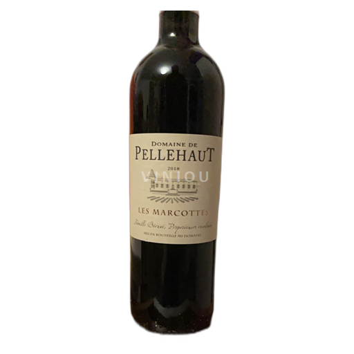 Südwestfrankreich Côtes de Gascogne Domaine Pellehaut Les Marcottes 2018