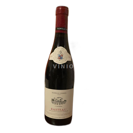Rhônevallei Rasteau Famille Perrin L'Andéol 2020