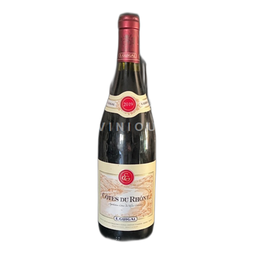 Rhônedalen Côtes du Rhône E. Guigal 2019