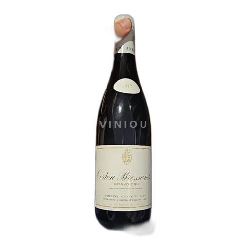 Burgundsko Corton-Bressandes Grand Cru Antonin Guyon 2017