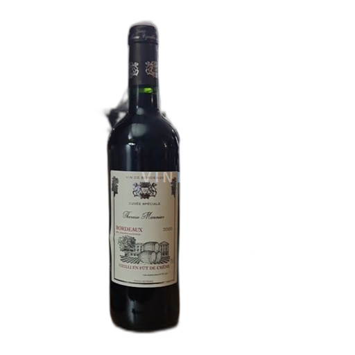 Bordeaux Cuvée Spéciale Therese Monnier 2020