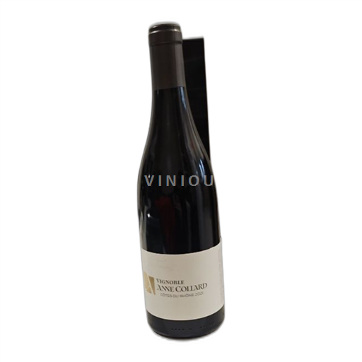 Rhône Valley Côtes-du-Rhône Vignoble Anne Collard 2021