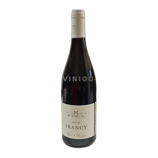 Burgund Irancy Olivier Morin 2019