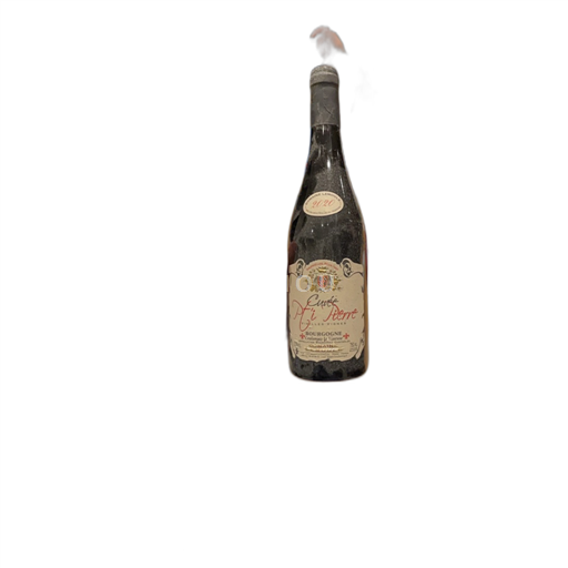 Burgundi Bourgogne Coulanges-la-Vineuse Domaine Lemoule Pt'i Pierre, Vieilles Vignes 2020