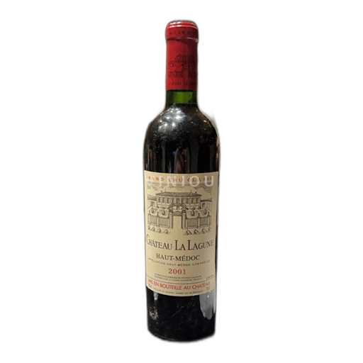 Bordeaux Haut-Médoc Château La Lagune 2001