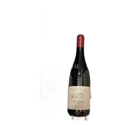 Údolí Loiry Chinon Domaine Bernard Baudry Le Domaine 2022