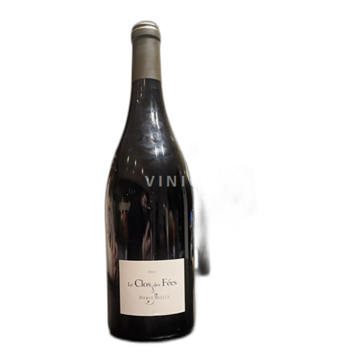 Roussillon Côtes-du-Roussillon Le Clos Des Fées 2011