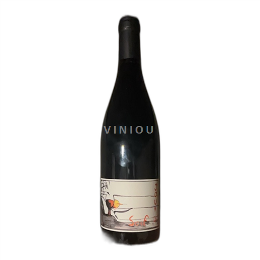 Loiredalen Bourgueil Domaine La Chevalerie Jour de Soif 2023