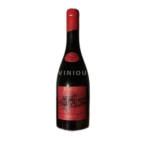 Rhône-dalen Cornas Reynard Rebelle 2015