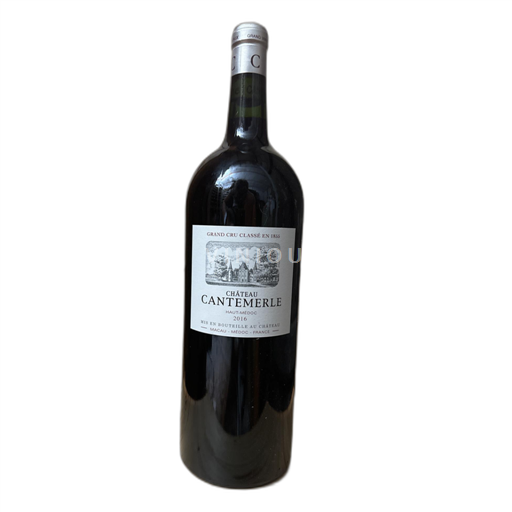 Bordeaux Haut-Médoc Château Cantemerle 2016