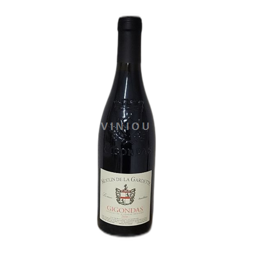 Rhône-dalen Gigondas Moulin De La Gardette Tradition 2020