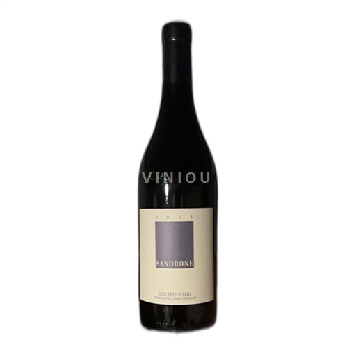 Piemont Dolcetto d'Alba Sandrone 2023