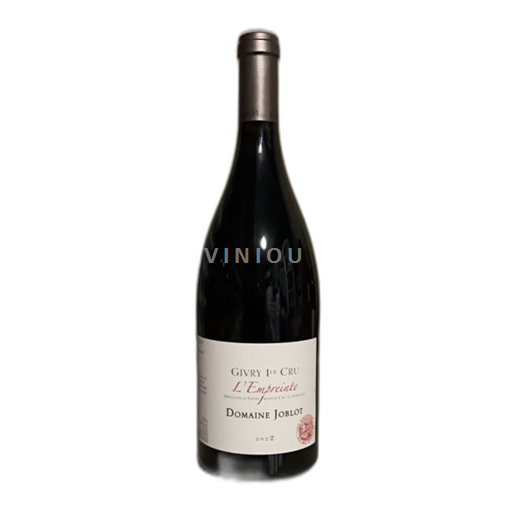 Bourgogne Givry Premier Cru Domaine Joblot L'Empreinte 2022