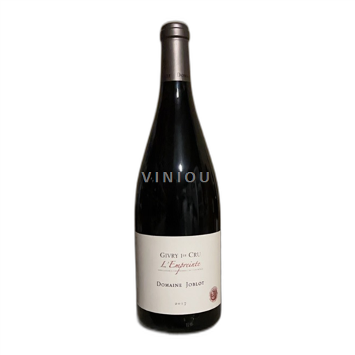 Bourgogne Givry Premier Cru Domaine Joblot L’Empreinte 2017