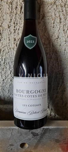 Borgonha Hautes Côtes de Nuits Domaine Robert Bissy Les Coteaux 2023