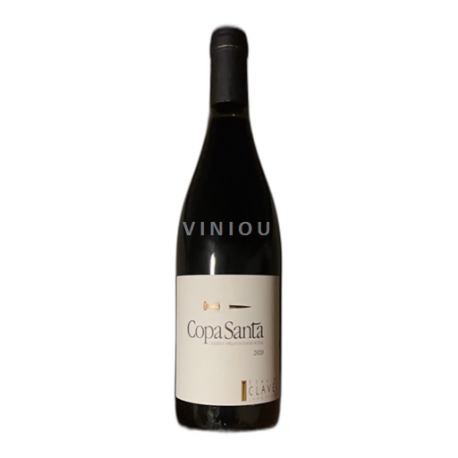 Languedoc Domaine Clavel Copa Santa 2020