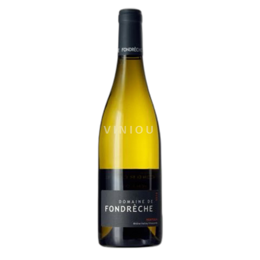 Rona dolina Ventoux Domaine Fondrèche 2024