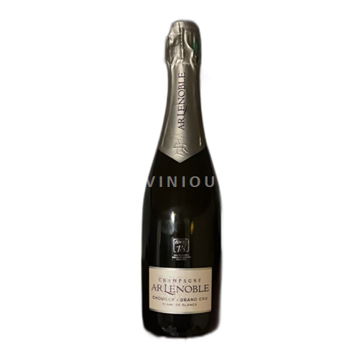 Champagne Ar Lenoble Blanc de Blancs Niet-geïntegreerd