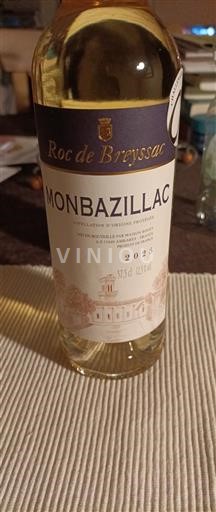Sydvestfrankrig Monbazillac Roc De Breyssac 2023