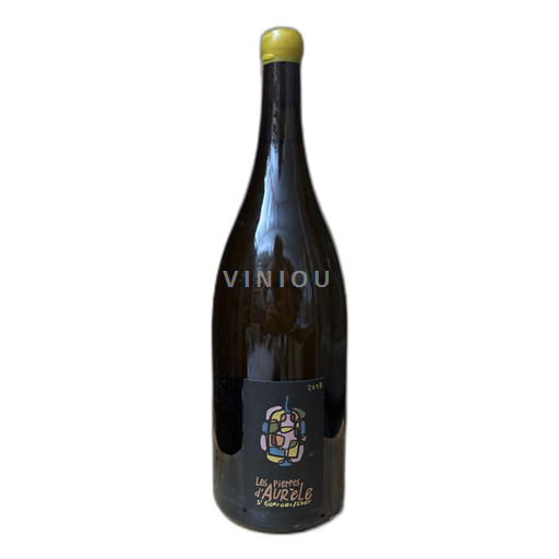 Loiren laakso Les Pierres d’Aurèle Chenin 2019