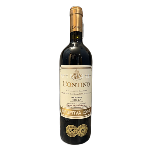 La Rioja Rioja Vinedos Del Contino Reserva 2018