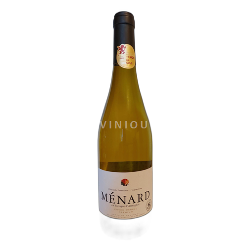 Sud-Ouest Côtes de Gascogne Ménard Marine 2023