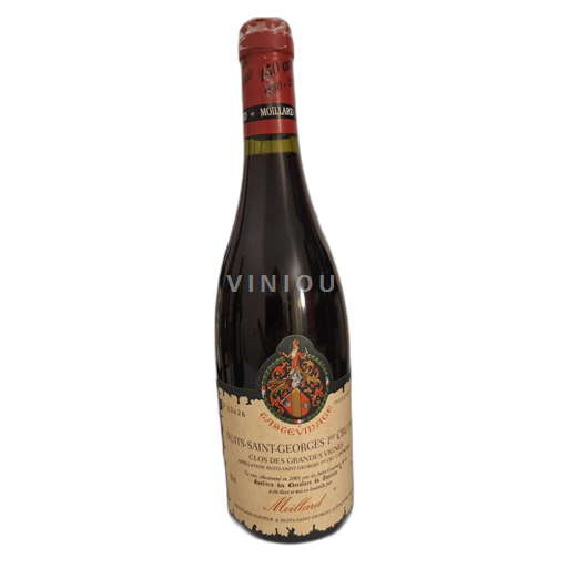 Bourgogne Nuits-saint-georges Premier Cru Domaine Moillard 1999
