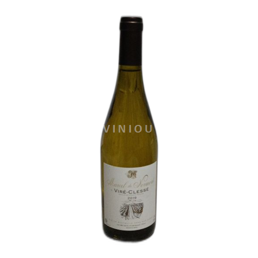 Burgundy Viré-clessé Marcel De Normont 2019