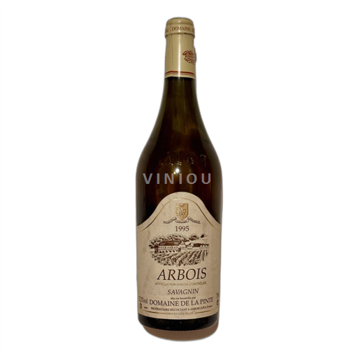 Jura Arbois Domaine La Pinte Arbois 1995