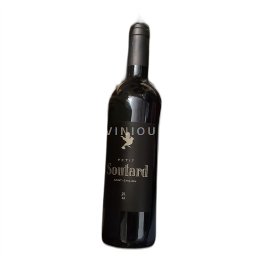 Bordeaux Saint-Émilion Château Soutard Petit Soutard 2014