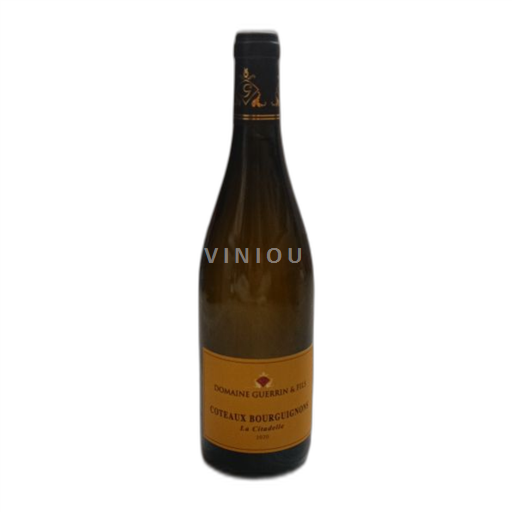 Burgundy Coteaux Bourguignons Domaine Guerrin & Fils La Citadelle 2020