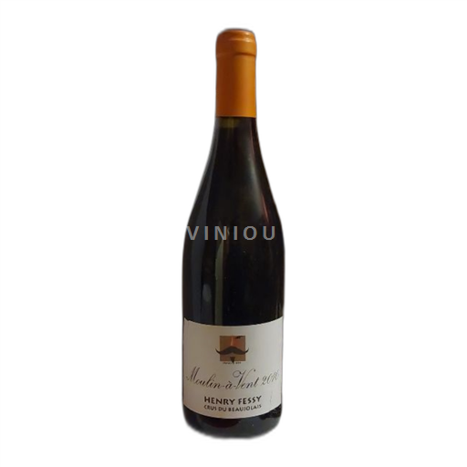 Beaujolais Moulin-à-vent Henry Fessy 2010