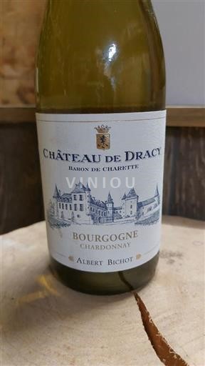 Burgundy Château Dracy Baron de Charette 2020