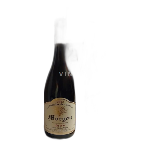 Vin Rouge sec Vieilles Vignes Domaine Des Chastys 2012 France Beaujolais Morgon AOC