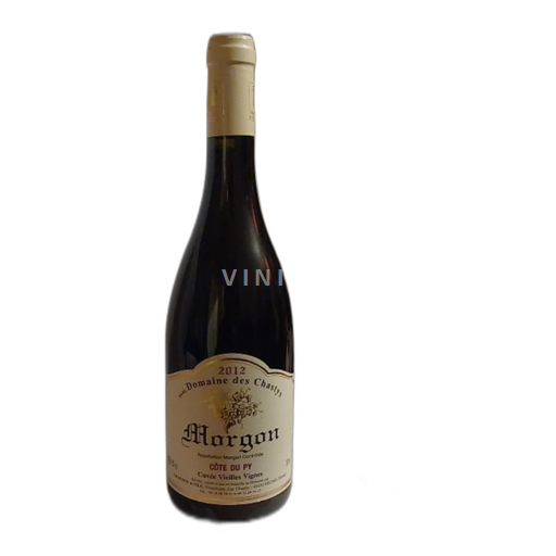 Beaujolais Morgon Domaine Des Chastys Vieilles Vignes 2012