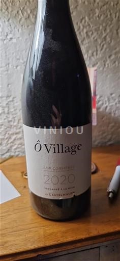 Languedoque NULL Scv Castelmaure Ô Village 2020