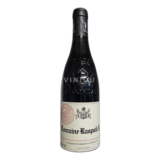 Thung lũng Rhône Gigondas Domaine Raspail-Ay 2021