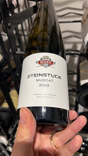 Alsácia Não especificado Domaine Muré Steinstuck 2023