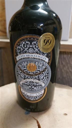 Apulien Fossalta Di Piave Lupo Meraviglia Tre di Tre 2020