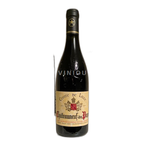 Vallée du Rhône Châteauneuf-du-pape Domaine Comte De Lauze Réserve de la Comtesse 2021