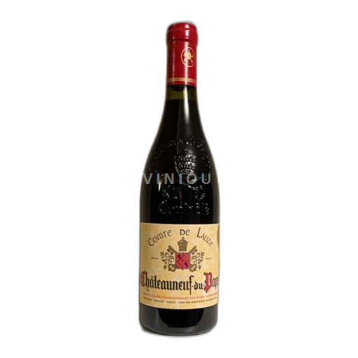 Vallée du Rhône Châteauneuf-du-pape Domaine Comte De Lauze 2019