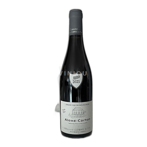 Bourgondië Aloxe-Corton Grand Cru Edmond Cornu & Fils Vieille Vigne 2021