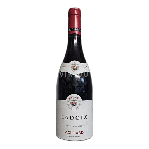 Bourgogne Ladoix Moillard 2015