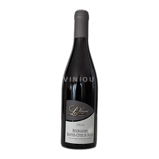 Burgundi Hautes Côtes de Nuits Domaine Vincent Legou 2022