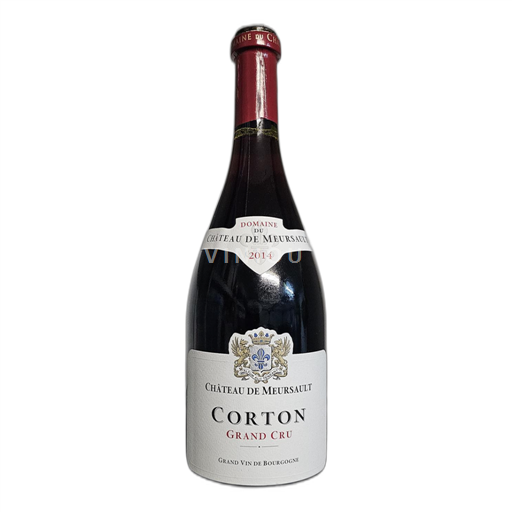 Bourgogne Ikke specificeret Château de Meursault 2014