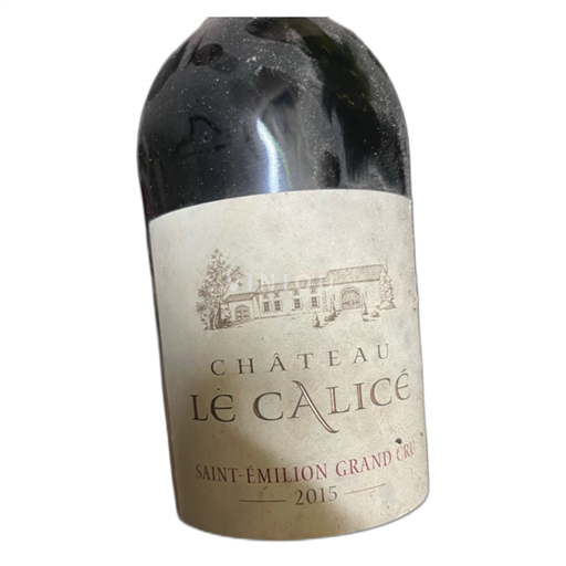 Bordeaux Saint-Émilion Château Le Calice 2015
