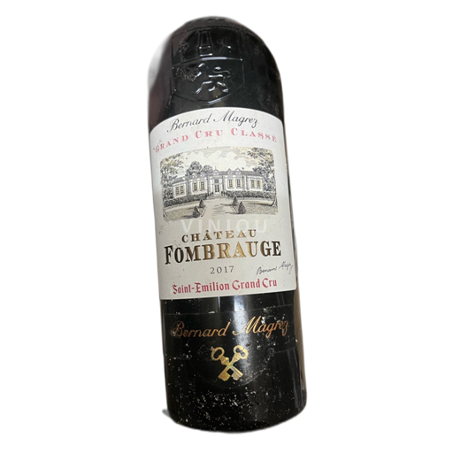 Burdeos Saint-Émilion Grand Cru Château Fombrauge 2017