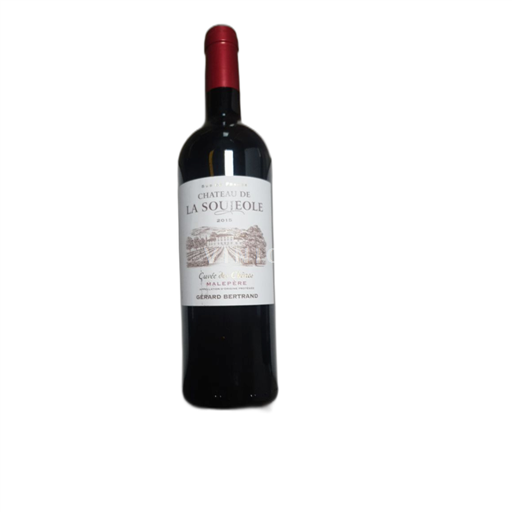 Languedoc Malepère Château La Soujeole des Chênes 2015