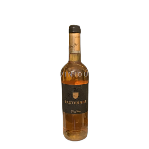 Bordeaux Sauternes Pierre Chanau 2013