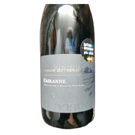 Rhônevallei Cairanne Romain Duvernay 2019